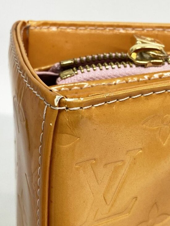 Louis Vuitton Tote Vernis Columbus Rose - Picture 8 of 10